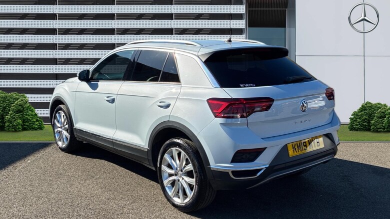 Volkswagen T-Roc 2.0 TDI SEL 5dr DSG Diesel Hatchback
